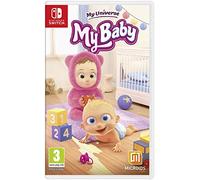 MY UNIVERSE: My Baby (Nintendo Switch)