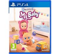 Playstation Games Ps4 My Universe My Baby
