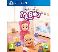 Playstation Games Ps4 My Universe My Baby