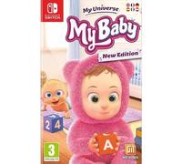 My Universe: My Baby (Switch Code-in-box)