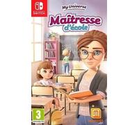 My Universe: My Teacher Nintendo Switch Activision Blizzard