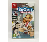 My Universe: Pet Clinic (Nintendo Switch)
