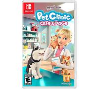 My Universe - Pet Clinic: Cats & Dogs (NSW) - Nintendo Switch