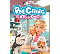 My Universe: Pet Clinic - Cats & Dogs (PC) - Steam Key - GLOBAL