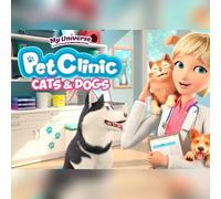 My Universe - Pet Clinic Cats & Dogs (PC) Steam Key - GLOBAL