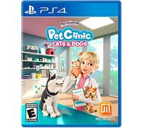 My Universe - Pet Clinic: Cats & Dogs (PS4) - PlayStation 4