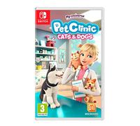 My Universe: Pet Clinic (Nintendo Switch)