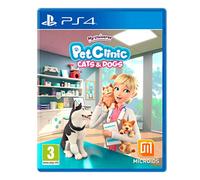 My Universe Pet Clinic Cats & Dogs PS4 NEW & SEALED SONY PLAYSTATION 4 GAME