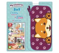 My Universe: Pet Edition + Travel Case BUNDLE (Switch) - Free UK P&P