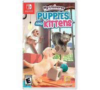 My Universe: Puppies and Kittens - Nintendo Switch