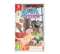 My Universe: Puppies and Kittens - Nintendo Switch - Code In Box