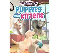 My Universe: Puppies and Kittens (PC) - Steam Key - GLOBAL