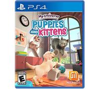 My Universe: Puppies and Kittens - PlayStation 4