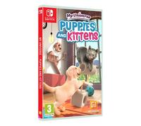 My Universe: Puppies & Kittens (Nintendo Switch)