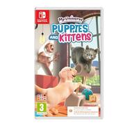 My Universe: Puppies & Kittens (Nintendo Switch Code-in-a-box)