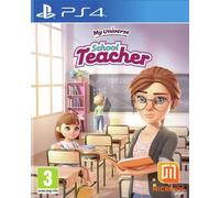 My Universe - School Teacher (PS4)