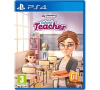 My Universe: School Teacher | PlayStation 4 PS4 NEW