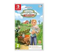 My University - My Uni Green Adventure Farmer - New Nintendo Switch - V7332z