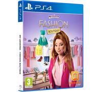 My University - My Universe Fashion Boutique - New Playstation 4 - P7332z
