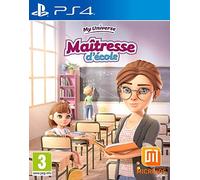 My University - My Universe School Teacher - Playstation 4 - N7332z