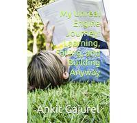 My Unreal Engine Journey: Learning, Failing, and Building Anyway