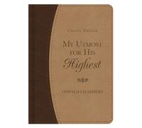 My Utmost for His Highest