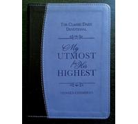 My Utmost for His Highest