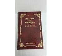 My Utmost for His Highest: Selections for the Year (Christian Library Edition)