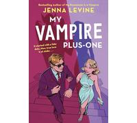 Jenna Levine – My Vampire Plus-One – The spicy new vampire romance – Paperback