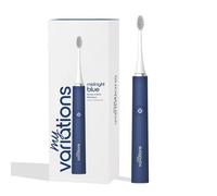 My Variations - Electric Toothbrush - Sonic Technology - 1 Month Battery Life - 5 Brushing Modes - Built-in 2 Min Timer - Dentist Recommended - USB-C Charging - Midnight Blue