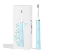 My Variations - Electric Toothbrush - Sonic Technology - 1 Month Battery Life - 5 Brushing Modes - Built-in 2 Min Timer - Dentist Recommended - USB-C Charging - Blue