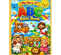 My Very 1st ABC Bible Book
