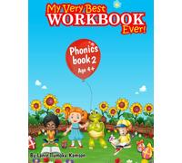 My Very Best Workbook Ever!: Phonics Book 2 (My Very Best Workbook Ever! Perfect for home learning)