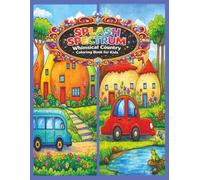 MY VERY COLORFUL AND MAGNIFICENT ANIMAL COLORING BOOK