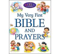 My Very First Bible and Prayers (Candle Bible for Toddlers)