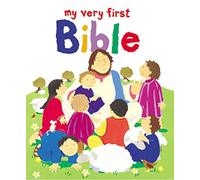 My Very First Bible (CBT): (Candle Bible for Toddlers New edition)