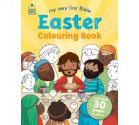 My Very First Bible Easter Colouring Book