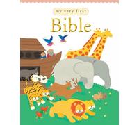 My Very First Bible: Mini Edition (My Very First New edition)