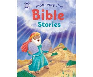 MY VERY FIRST BIBLE STORIES 2 by DK Hardback Self Help Business