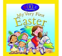 My Very First Easter (Candle Bible for Toddlers)