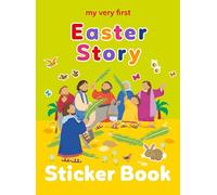 My Very First Easter Story Sticker Book (My Very First Sticker Books)