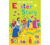 My Very First Easter Story Sticker Book (My Very First Sticker Books)
