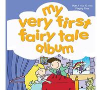 My Very First Fairy Tale CD