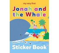 My Very First Jonah and the Whale sticker book (My Very First Sticker Books)