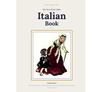 My Very First Little Italian Book