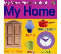 My Very First Look at My Home