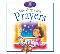 My Very First Prayers (Candle Bible for Toddlers)