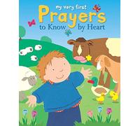 My Very First Prayers to Know by Heart
