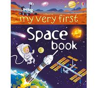 My Very First Space Book (My Very First Books) by Emily Bone (1-Jun-2015) Paperback