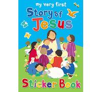 My Very First Story of Jesus sticker book (My Very First Sticker Books)